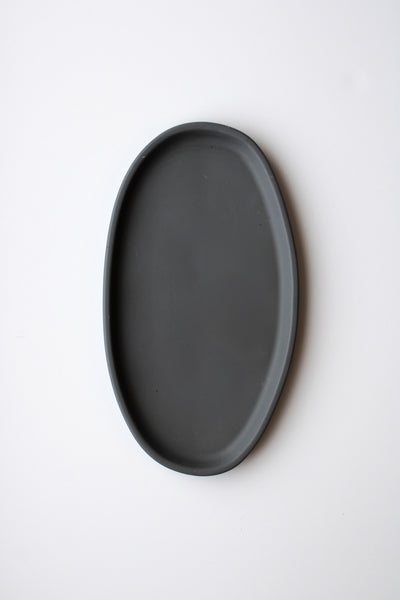 Handmade Round Irregular Stone Tray