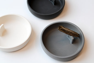 Handmade Palo Santo & Sage Burning Bowl