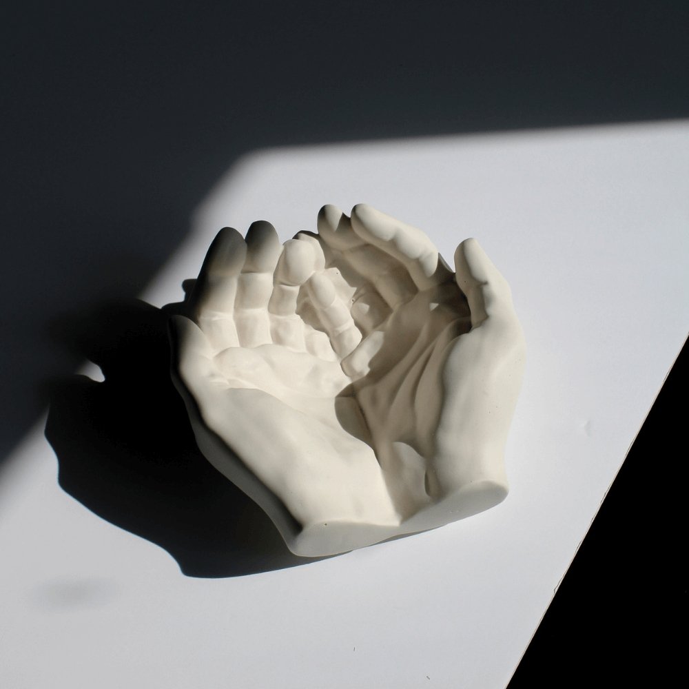 Hand Shaped Bowl | Hand Carved Bowl | Pascal Studio UK